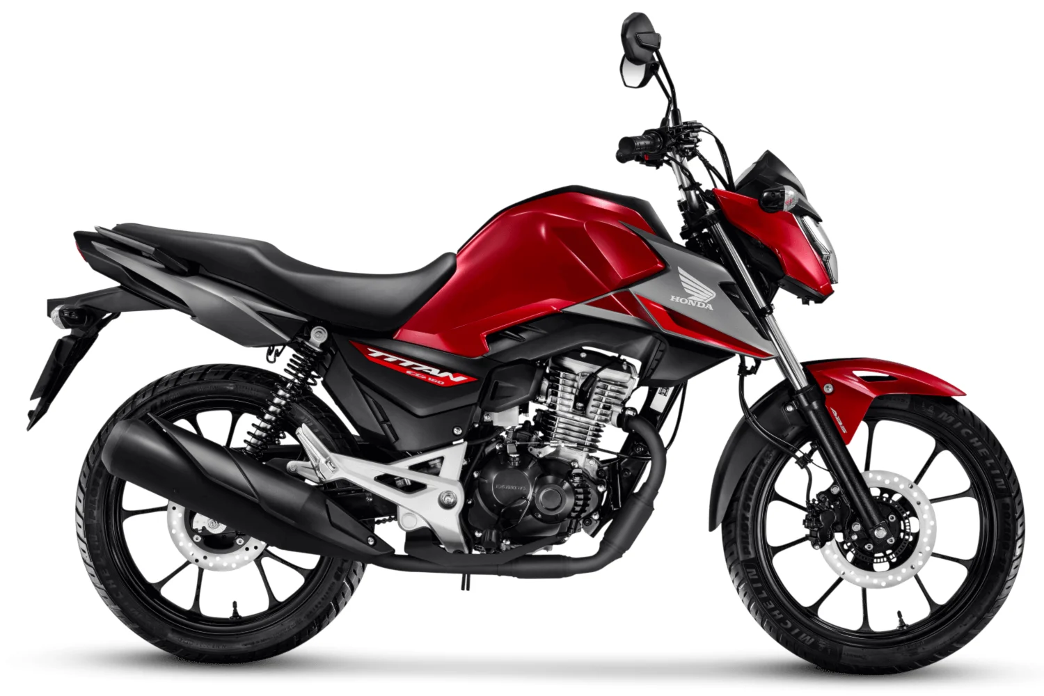 Motocicleta para uso urbano